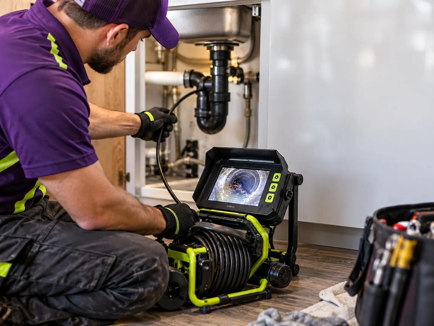 Drain Cleaning company in Belva, WV